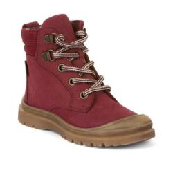 FRODDO - Tylas  Tex Laces - Rouge