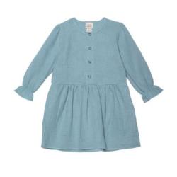 WOOLY ORGANIC - Robe à manches longues Mint