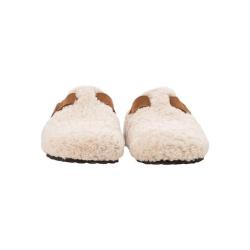 SHEPHERD - Roma Pantoufles - Creme