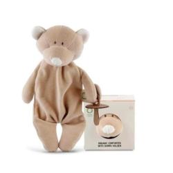 WOOLY ORGANIC - Doudou Teddy