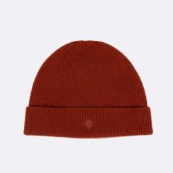 FAGUO - Beanie - Bonnet brique - Red