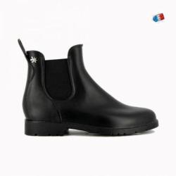 Méduse - Bottines Femme Jumpy Noir