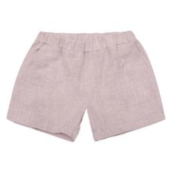 WOOLY ORGANIC - Short Beige