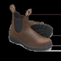 BLUNDSTONE - Boot Brun Antique