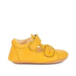 Froddo - Sandales Prewalkers Dark Yellow