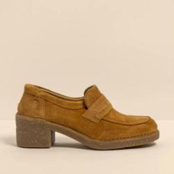 EL NATURALISTA - Mocassins 5667 Ticino - Toffee