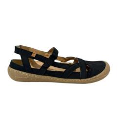 EL NATURALISTA - Chaussures N5776 Pawikan Noir