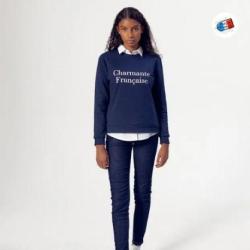 La gentle Factory - Sweat Stella "Charmante Française"