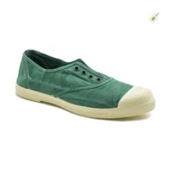 NATURAL WORLD – Chaussures en toile LAVANDA Albahaca