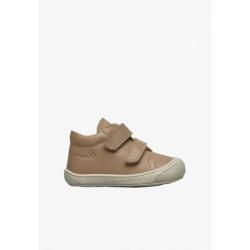 NATURINO - Cocoon Double Velcro - Taupe