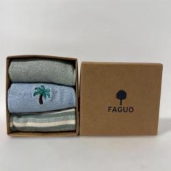 FAGUO - COFFRET - CHAUSSETTE