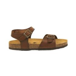 PLAKTON - Sandales Louis Teen - Marron