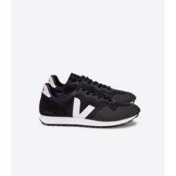 VEJA - SDU B-MESH BLACK WHITE