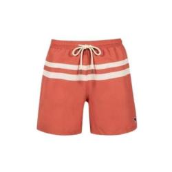 FAGUO - Short de Bain Mimizan Rouge