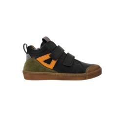 FRODDO - Rosario High Top BLACK