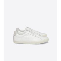 VEJA - ESPLAR LEATHER WHITE