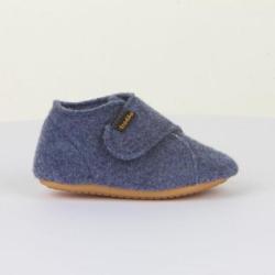 FRODDO - PREWALKERS WOOLY - DENIM