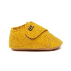 FRODDO - PREWALKERS WOOLY - YELLOW