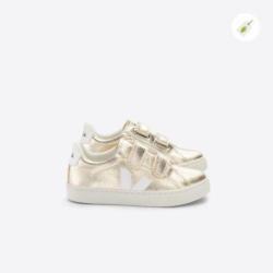 VEJA – Baskets Bébé Small Esplar Platine White