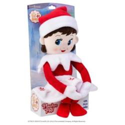 THE ELF ON THE SHELF SNUGGLER - YEUX BLEUS