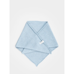 RIFO MASHA FOULARD CACHEMIRE - DUSTY BLUS