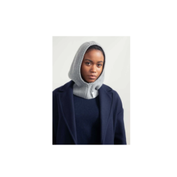 RIFO - MARIKA CAGOULE CACHEMIRE - GREY CALOS