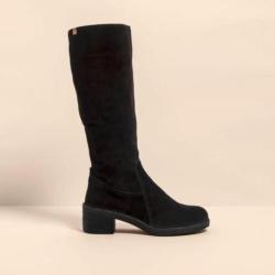 EL NATURALISTA – Bottes N5663 Ticino – Noir