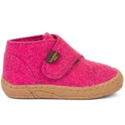 FRODDO - Chaussons Minni Wooly Fuxia