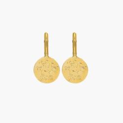 CXC Boucles d'oreilles Moneda Alejandro.