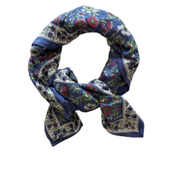 SO FAMILY Foulard Delhi Lavande.