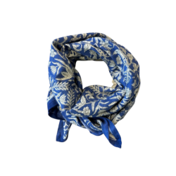 SO FAMILY Foulard Santorin.