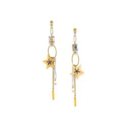 FRANCK HERVAL Boucles d’oreilles Justine.