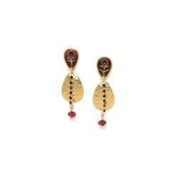 FRANCK HERVAL Boucles d’oreilles Bettina.