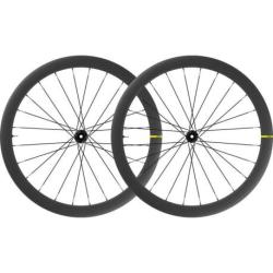 MAVIC COSMIC SL 45 DISC (Paire) Carbone