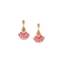 FRANCK HERVAL Boucles d’oreilles Yoko