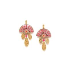 FRANCK HERVAL Boucles d’oreilles Yoko