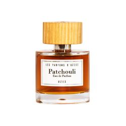 Eau de toilette Patchouli 50ml -Parfum D'uzege 