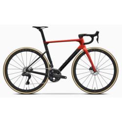 ADRIS LE PERFORMANCE S2 Ultegra Di2 Roues Carbone 2025