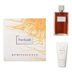 REMINISCENCE Coffret Patchouli.