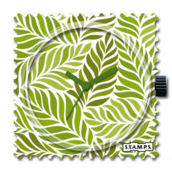 Cadran de montre STAMPS Chaos Fern.