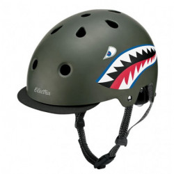 CASQUE ELECTRA TIGER SHARK