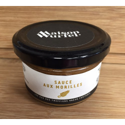 Sauce aux Morilles- Maison Wurfel