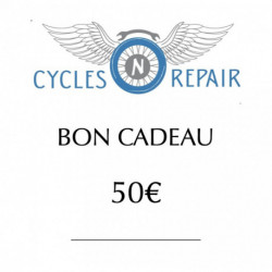 BON CADEAU 50