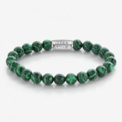 REBEL AND ROSE Bracelet Malachite.