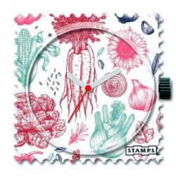 Cadran de montre STAMPS Fennel.