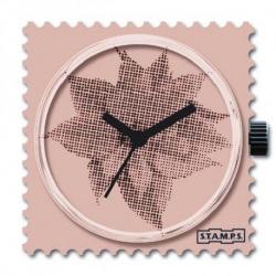 Cadran de montre STAMPS Rosy Star.