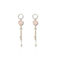 LOETMA Boucles d'oreilles Fidji.