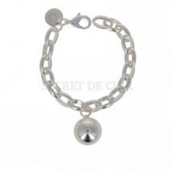 SECRET DE CUIR Bracelet.