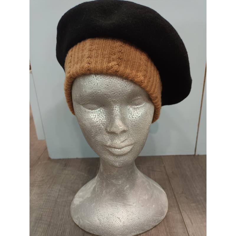 Un béret bonnet casquette femme francais Laulhére - Achat beret