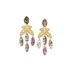 FRANCK HERVAL Boucles d’oreilles Sasha.